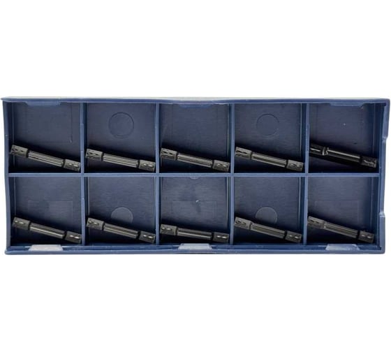 Изображение товара Упаковка 10шт. Пластина Vizer MGMN 250 M VC5225 (Р) 250825V30UP