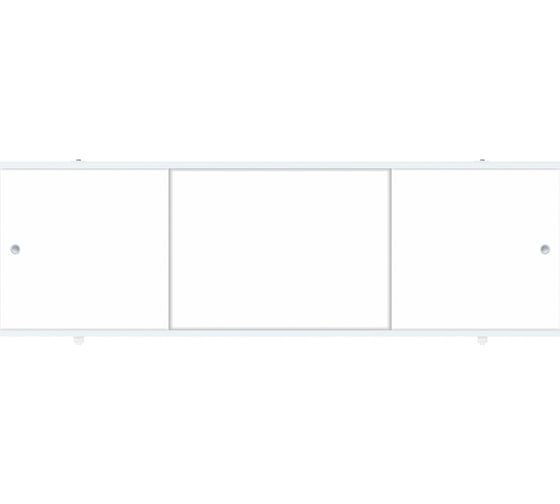 Изображение товара Экран под ванну Aquanet ПРЕМИУМ А 1740x560 белый 273292