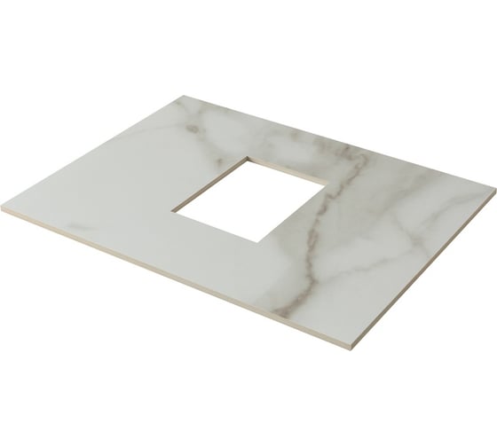 Изображение товара Столешница Aquanet Nova Lite 60 мрамор 00257607