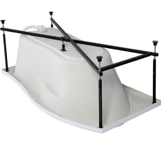 Изображение товара Сварной каркас для акриловой ванны Aquanet Borneo/Cariba 170x75 L/R 00243000