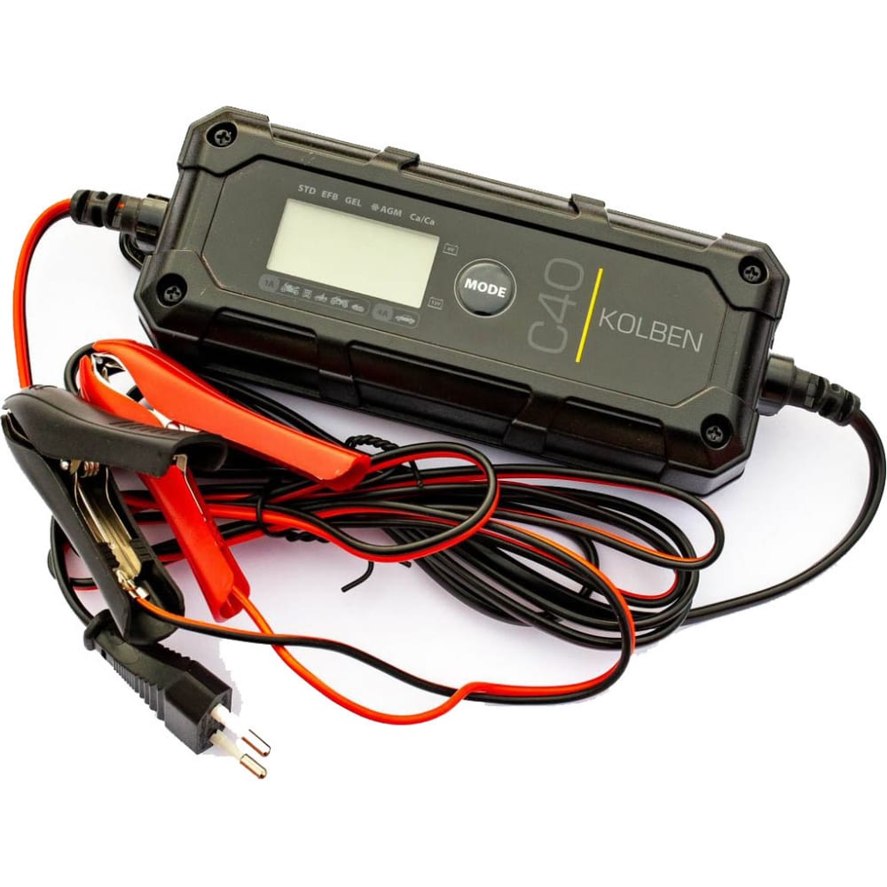 Зарядное устройство Battery Service зарядное устройство battery service expert pl c010p