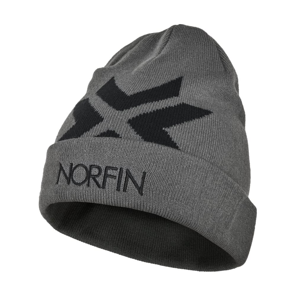 Изображение товара Шапка NORFIN NORTHEN STAR GR р.L 302721-L