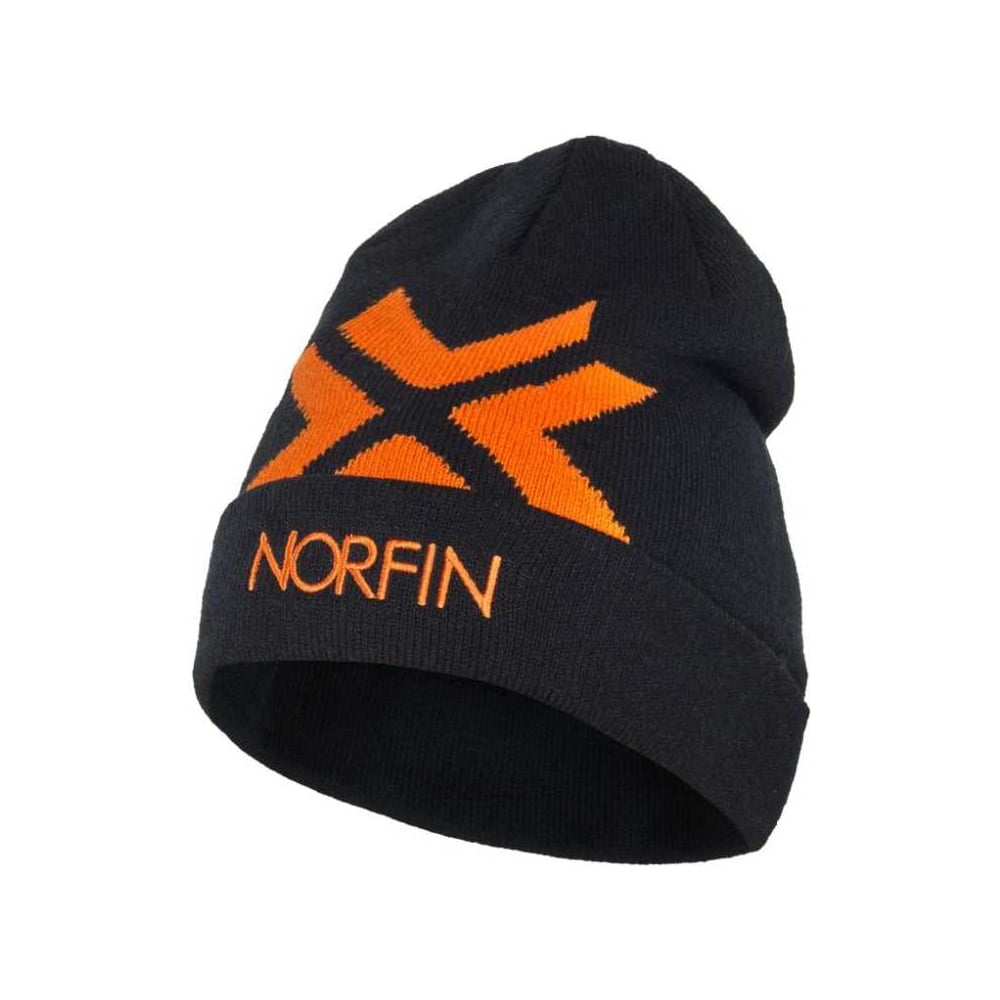 Изображение товара Шапка NORFIN NORTHEN STAR OR мужская XL демисезонная