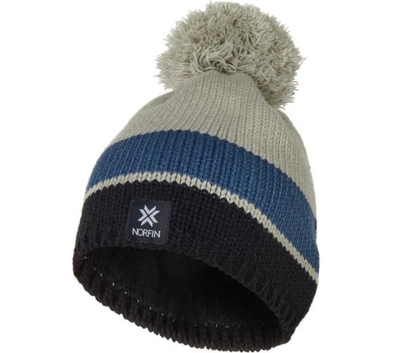 Изображение товара Шапка NORFIN NORTHKNIT р.M 303777-M