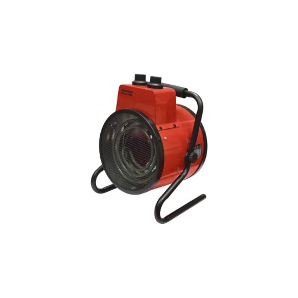 Изображение товара Тепловентилятор ПАРМА ТВ-02-3000 3 кВт 320 м3/ч цилиндрический 220 В