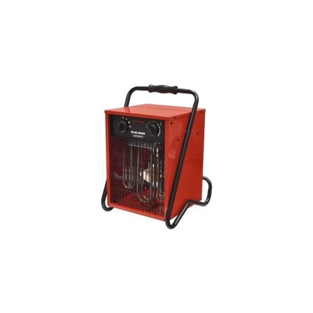 Изображение товара Тепловентилятор ПАРМА ТВ-02-3000К для обогрева до 30 м², IPX4