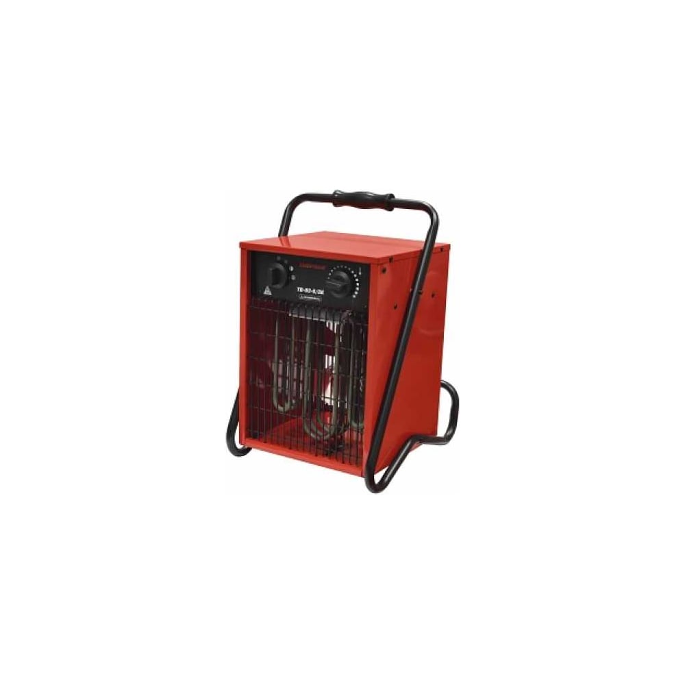 Изображение товара Тепловентилятор ПАРМА ТВ-02-6/3К (380 В, 2,5/5 кВт, 700 куб.м/час) 02.011.00081