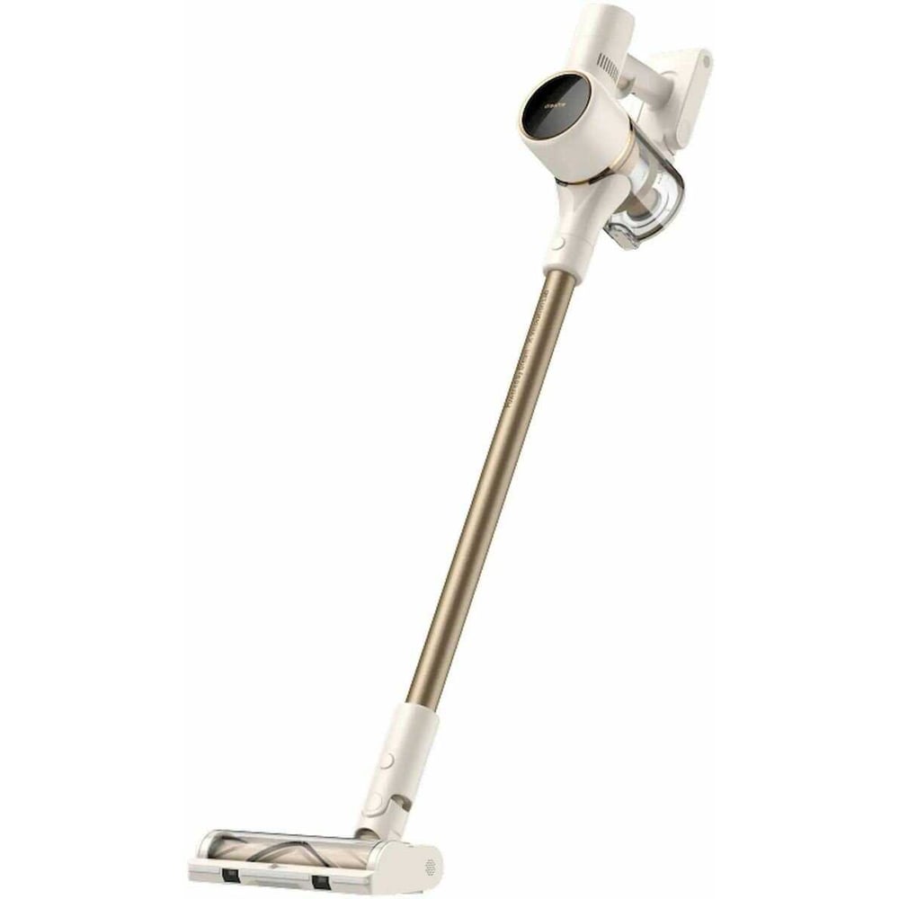 Изображение товара Беспроводной пылесос DREAME R10 VTV22B вертикальный аккумуляторный мощностью 120 Вт