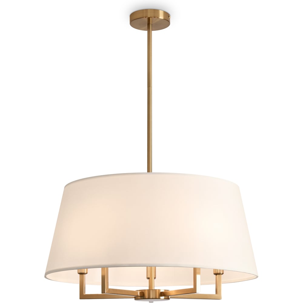 Изображение товара Потолочный светильник Freya FR2042CL-05BS современный дизайн для дома и офиса