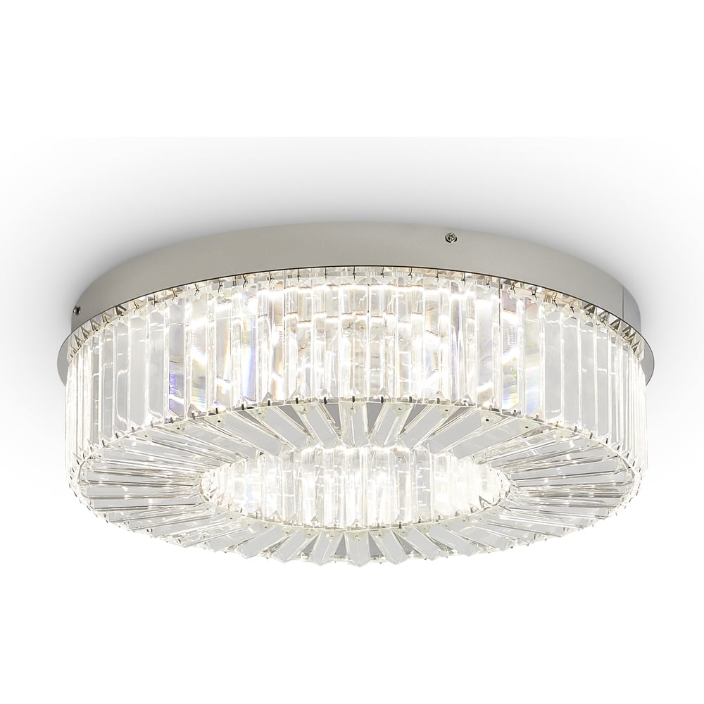 Изображение товара Потолочный светильник Freya FR6225CL-L36CH с регулируемой цветностью и встроенными LED