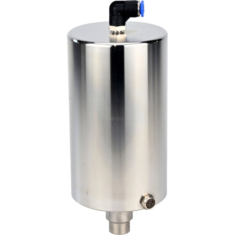 Изображение товара Пневмопривод с возвратными пружинами ПВП-85 для пищевых затворов 304-EPDM