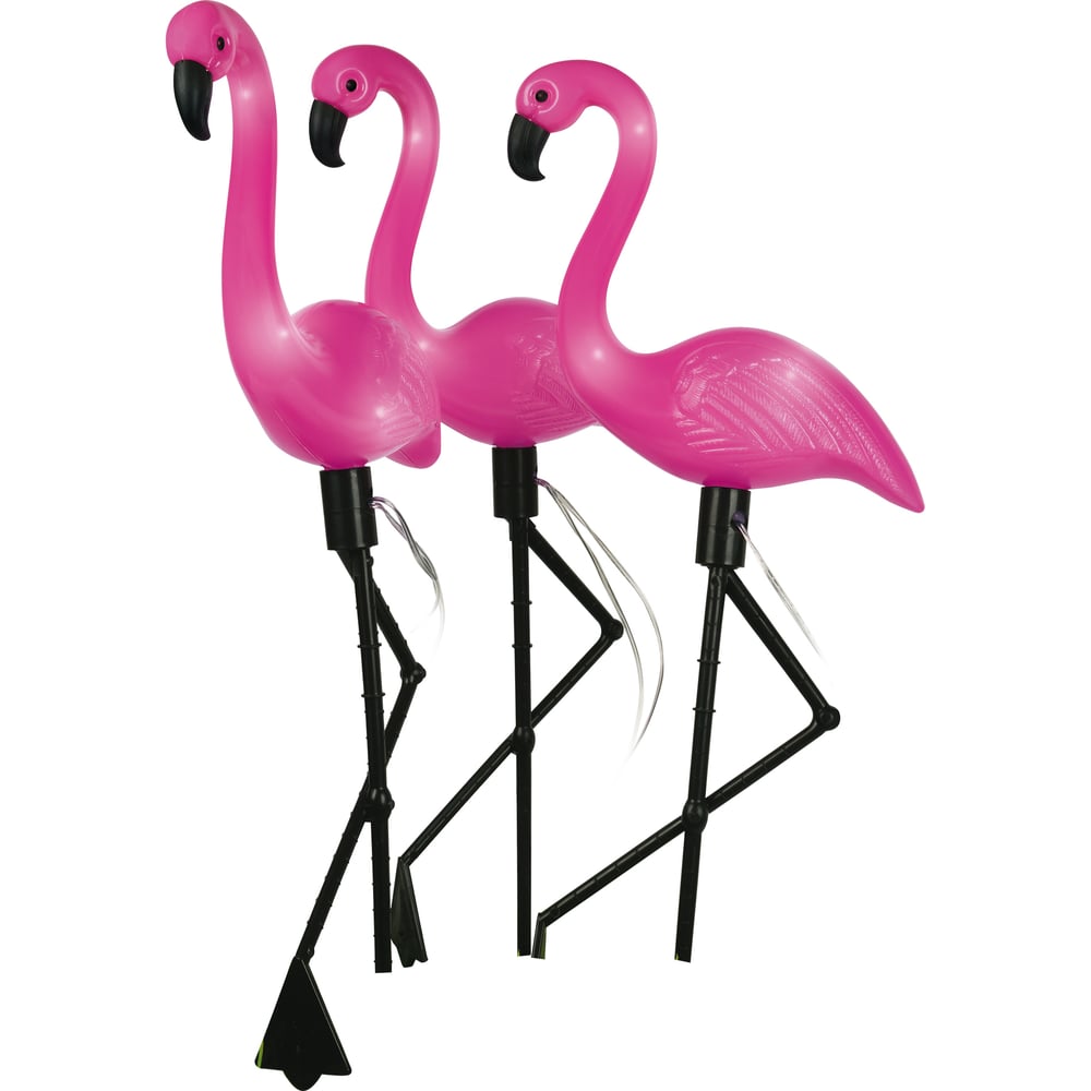 Изображение товара Нить Uniel USL-S-833/PM530 FLAMINGO SET3 - световой декор