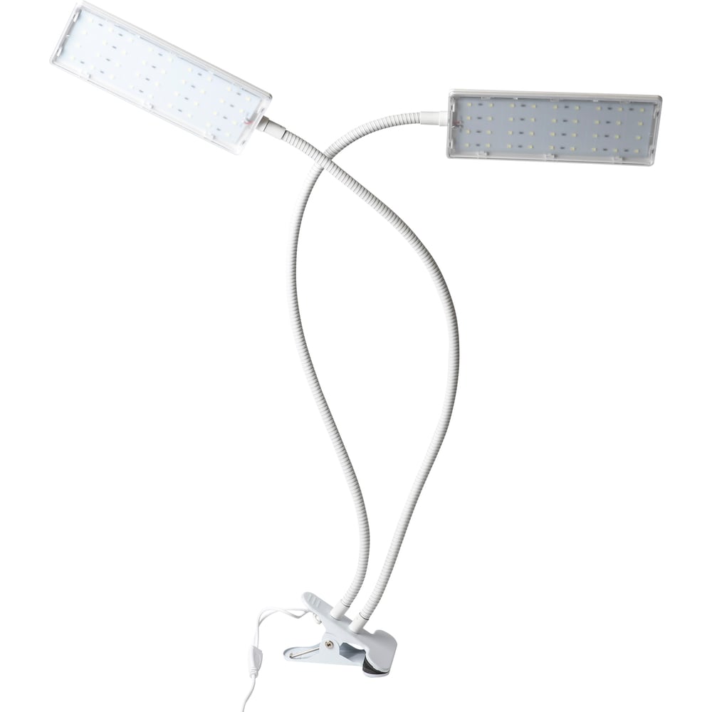 Изображение товара Светильник Uniel ULT-P37-24W/SPLE/TM/60 IP40 WHITE TWIN UL-00011829