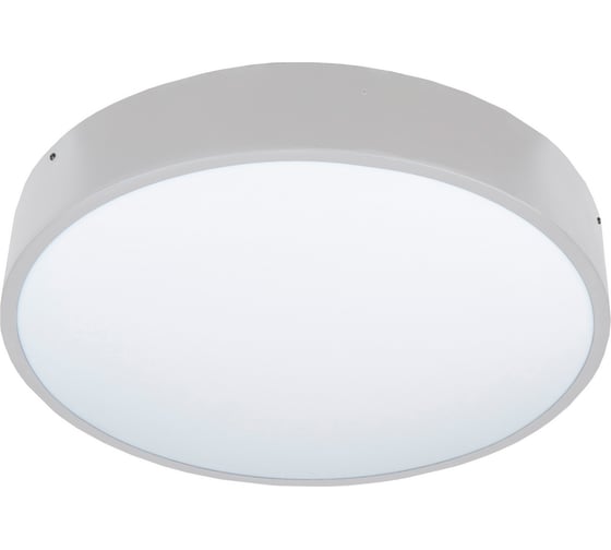 Изображение товара Люстра Uniel ULO-K40A 90W/4000К/R80 IP40 LIGHT GREY UL-00012606