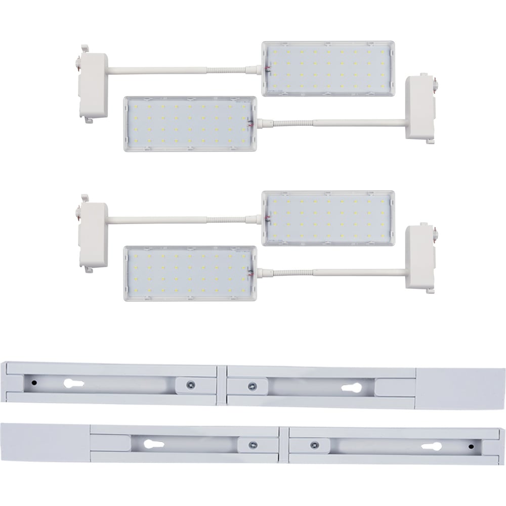 Изображение товара Светильник Uniel ULB-P37-12W/SPFR/K WHITE 3М для офисов и помещений