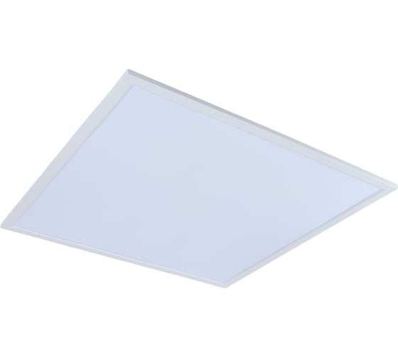 Изображение товара Светильник Uniel ULP-6060-50W/6500K OFFICE-B WHITE UL-00012926