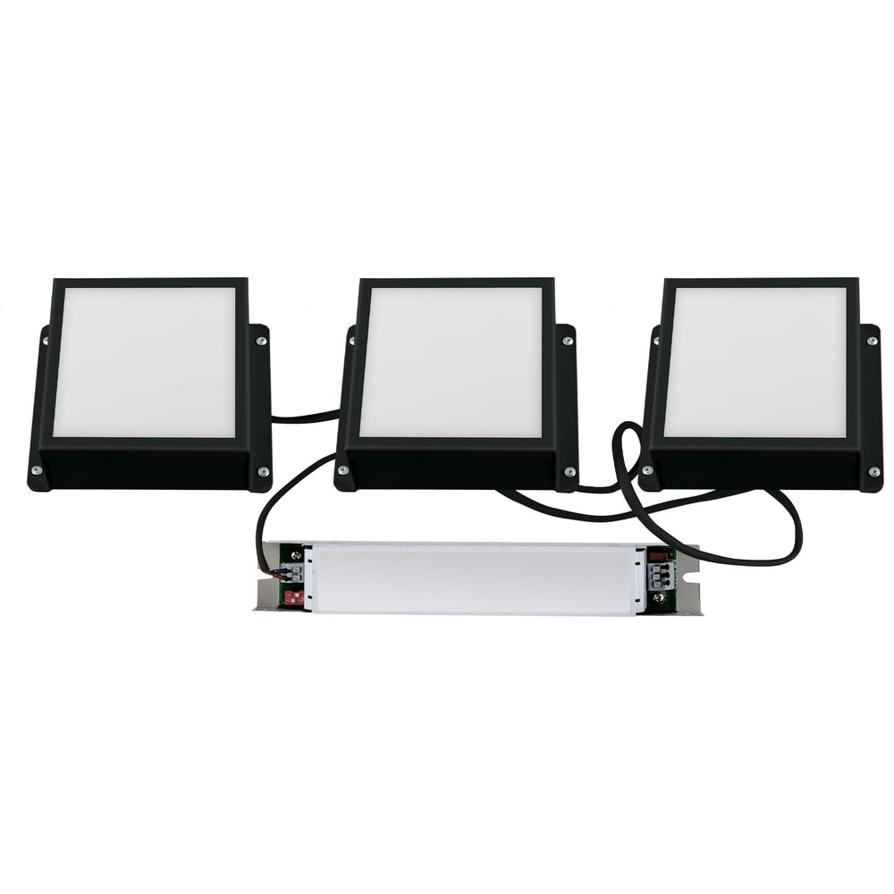 Изображение товара Светильник Uniel ULP-1010-42W IP54 квадратный 20W