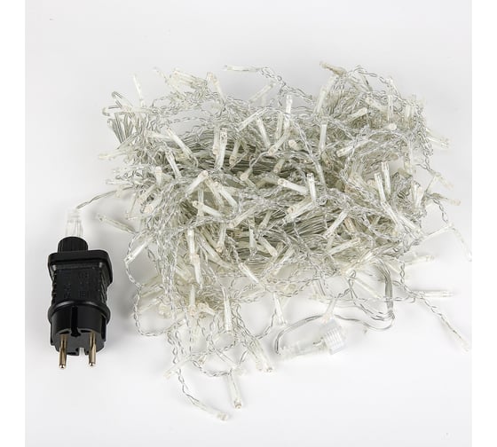 Изображение товара Бахрома Uniel ULD-B10006-248/TTK BLUE-WHITE IP44 UL-00012071