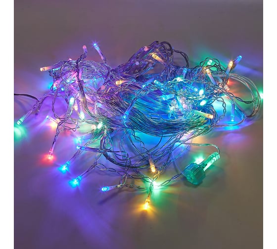 Изображение товара Бахрома Uniel ULD-B50006-880/TTK MULTI IP44 UL-00013125