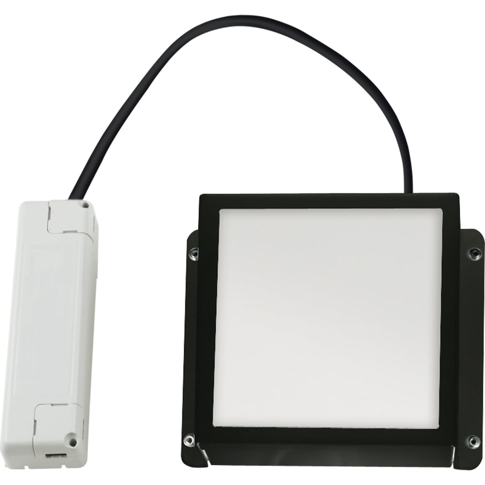 Изображение товара Светильник встроенный светодиодный Uniel ULP-1010 7W 4000K IP40