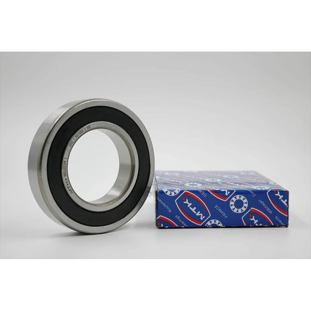 Изображение товара Подшипник MTK+ из нержавеющей стали SS-6301 2RS-FM222 4655751135530 Изображение товара Подшипник MTK+ из нержавеющей стали SS-6301 2RS-FM222 4655751135530