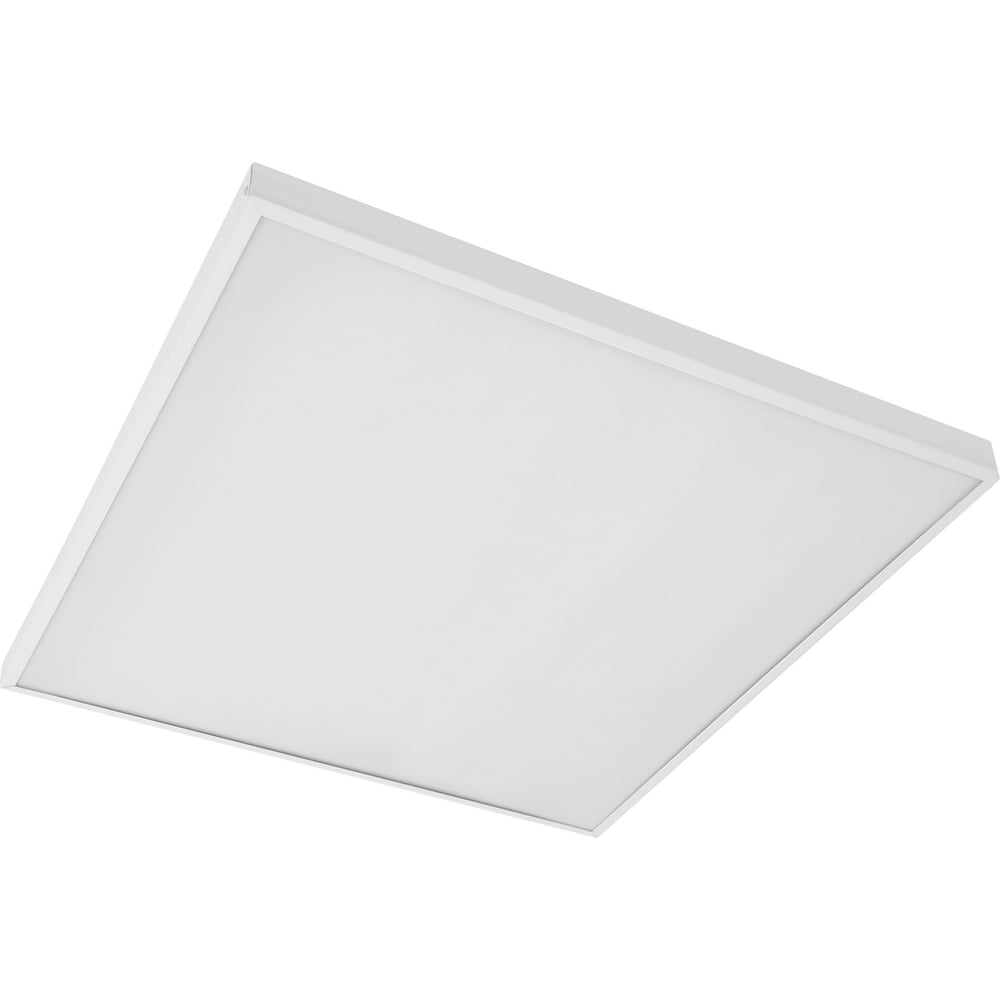 Изображение товара Встраиваемый светильник LED Uniel ULP-6060 36W 4000K IP40 квадратный белый