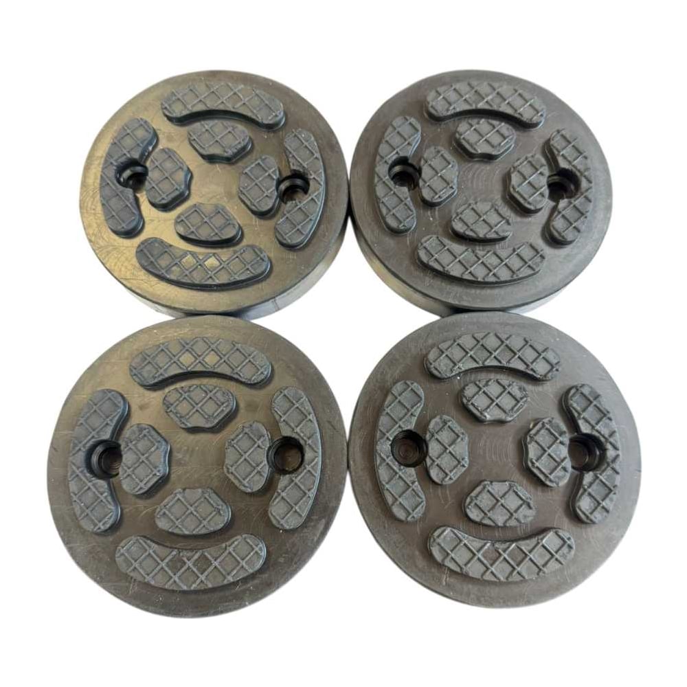 Изображение товара Комплект резиновых накладок Great Wolf GW-N414 для подъемников 4 шт