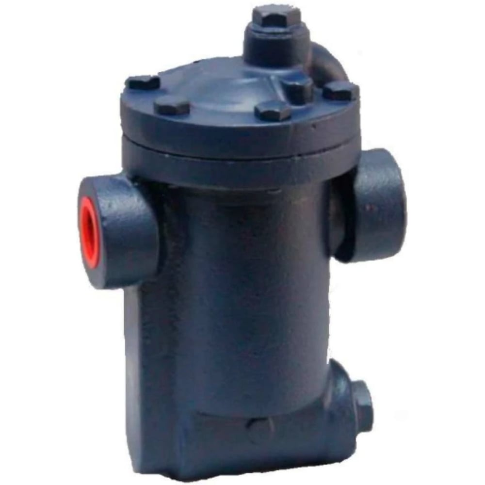 Изображение товара Конденсатоотводчик DN КСПС-GGG40-2Cr13-T Ду15 Ру16 резьбовой