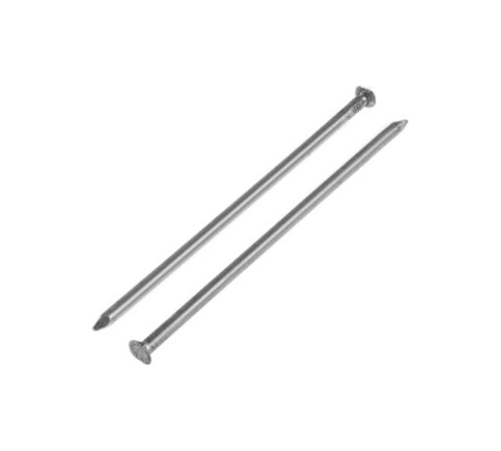 Изображение товара Строительные гвозди ТУНДРА 5х150 мм, без покрытия, 0.2 кг 7122262