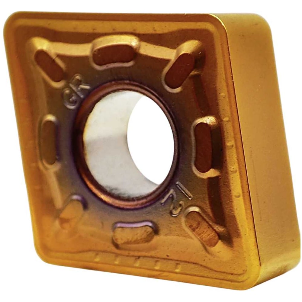 Изображение товара Пластина для металлообработки CNMG190612-GR STU225J для черновой обработки сталей