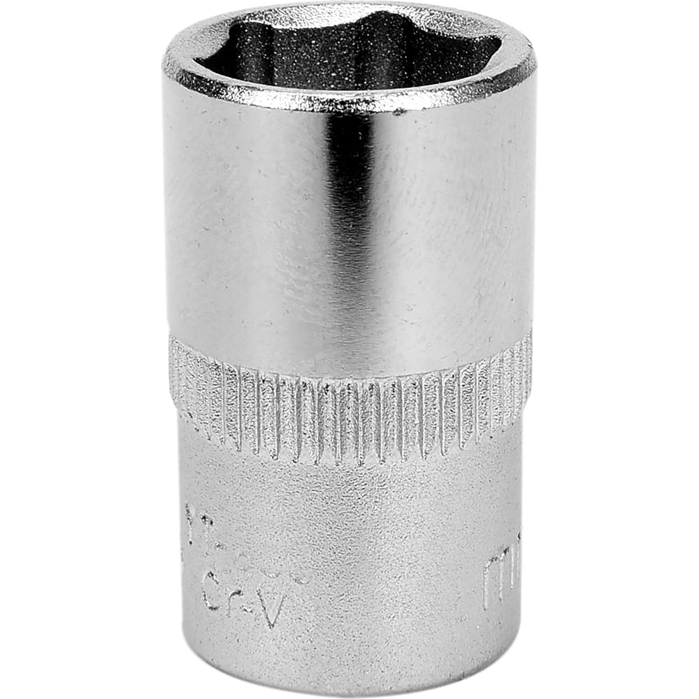 Изображение товара Головка торцевая YATO 10 мм, 3/8DR, короткая, CrV YT-3805