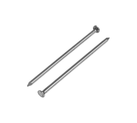 Изображение товара Строительные гвозди TUNDRA 4х100 мм, без покрытия, 0.2 кг 7122259