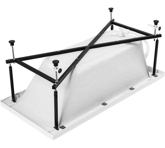Изображение товара Сварной каркас для акриловой ванны Aquanet Bright 145x70 00239594