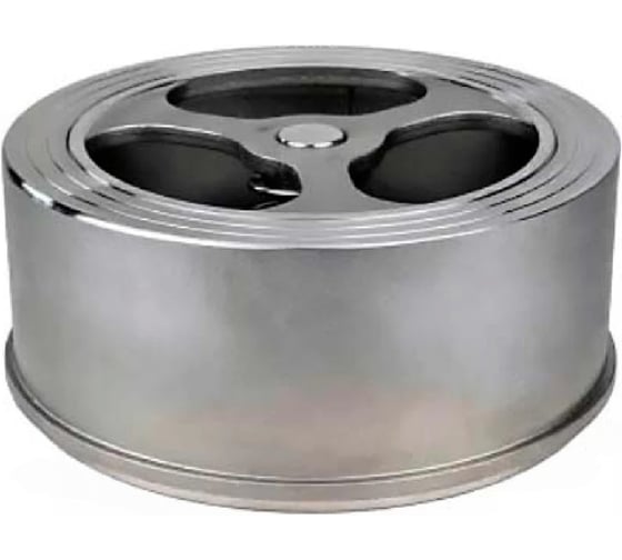 Изображение товара Клапан обратный DN.ru КОП-316-316-Fb Ду100 Ру40 межфланцевый, пружинный, WDVF D100-04002