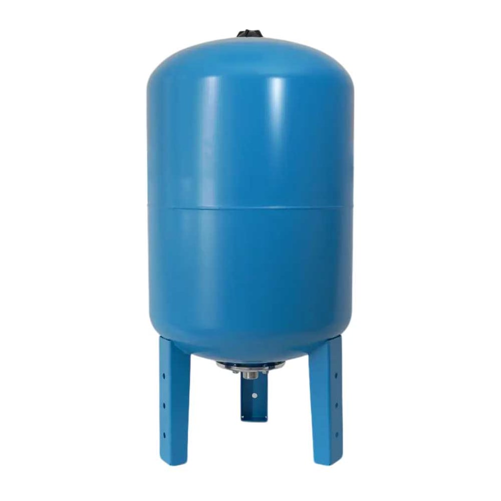 Изображение товара Гидроаккумулятор вертикальный UNIPUMP ГВ 80Н из нержавеющей стали