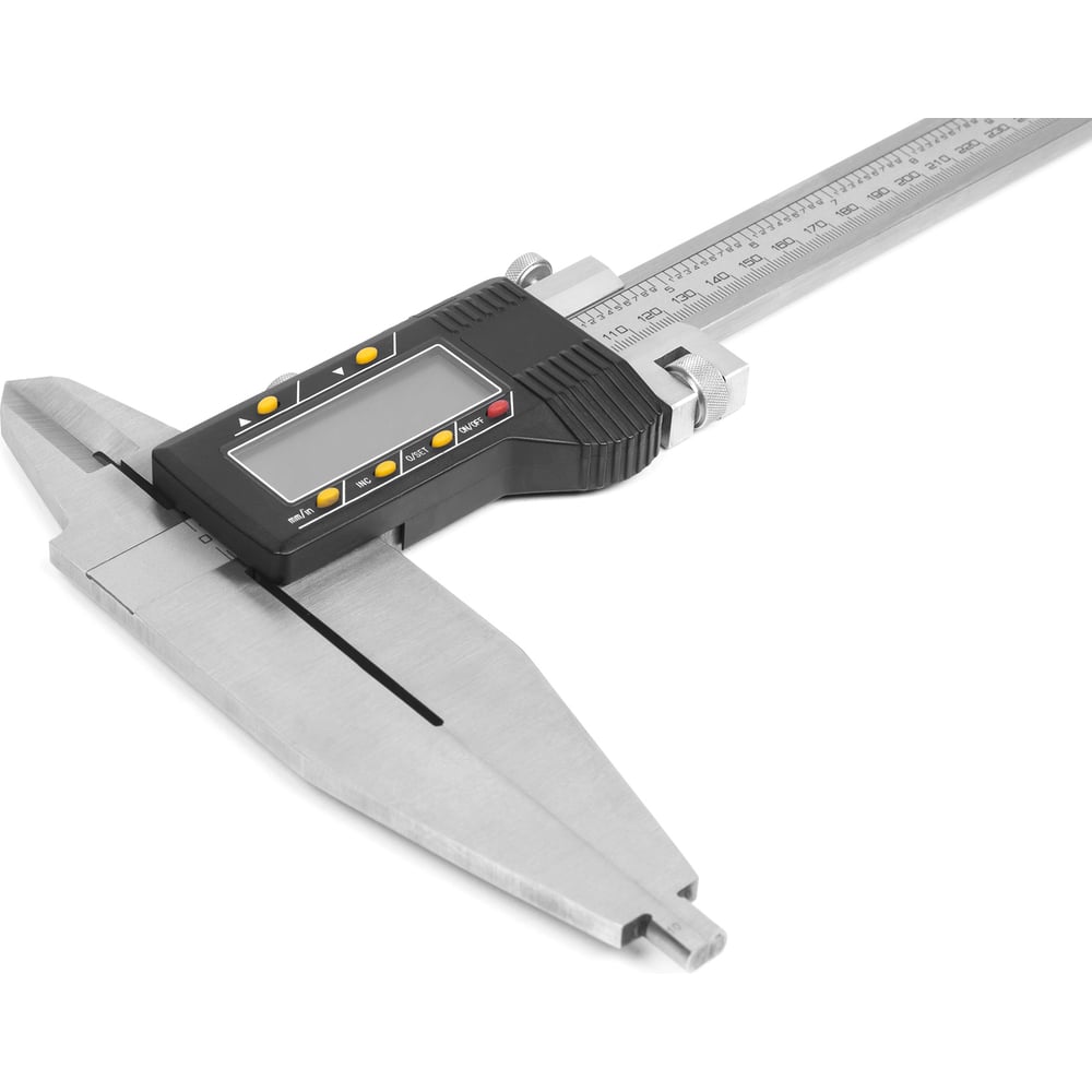 Изображение товара Штангенциркуль ЧИЗ ШЦЦ-2- 500 0.01 губ.100 мм 45647