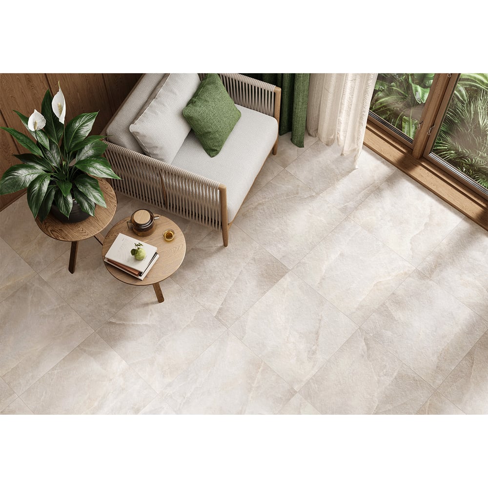 Изображение товара Керамогранит New Trend Salt Beige матовый 600х600мм