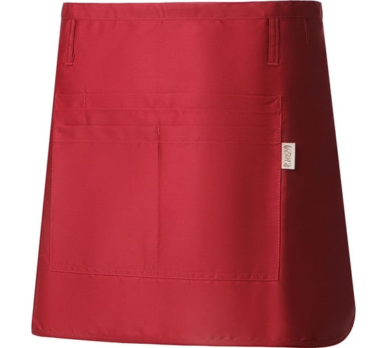 Изображение товара Укороченный фартук СОЮЗСПЕЦОДЕЖДА BARISTA, бордо, б/р 2000000045597