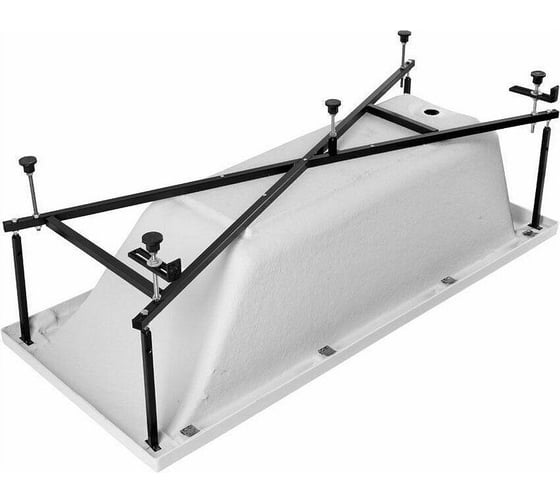 Изображение товара Сварной каркас для акриловой ванны Aquanet Bright 180x80 00233138