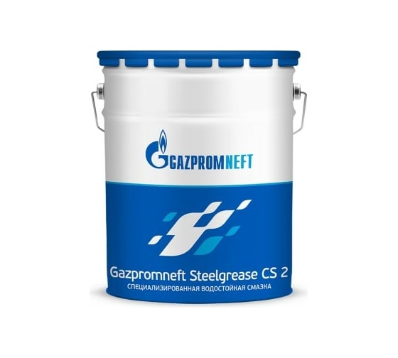 Изображение товара Смазка Gazpromneft Steelgrease CS2 20л,18кг 2389906761