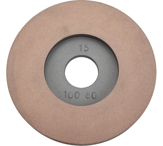 Изображение товара Круг алмазный плоскошлифовальный типа 6А2 140x1.5x35x32 мм АС6 100/80 50% 38 карат М2-01 РИДДЕР 4673730286516