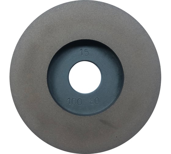 Изображение товара Круг алмазный плоскошлифовальный типа 6А2 140x1.5x35x32 мм АС6 125/100 50% 38 карат М2-01 РИДДЕР 4673730286530