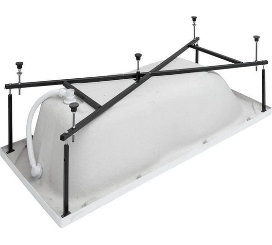 Изображение товара Сварной каркас для акриловой ванны Aquanet Riviera 180x80 00230998