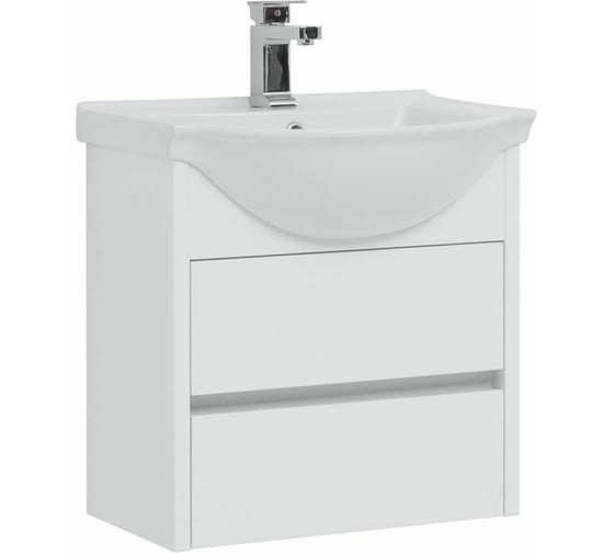 Изображение товара Тумба под раковину Aquanet Сидней 00243667