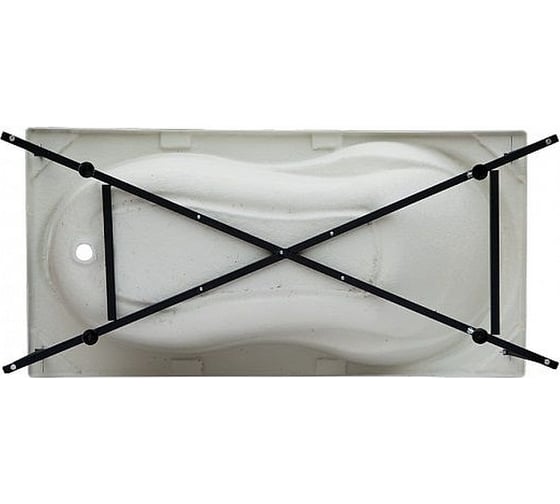 Изображение товара Сварной каркас для акриловой ванны Aquanet Grenada 170х80 00158502