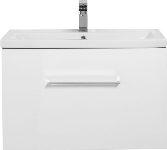 Изображение товара Тумба под раковину Aquanet Порто 00195729