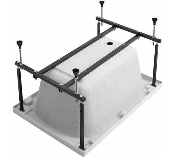 Изображение товара Разборный каркас для акриловой ванны Aquanet Seed 100 00216500