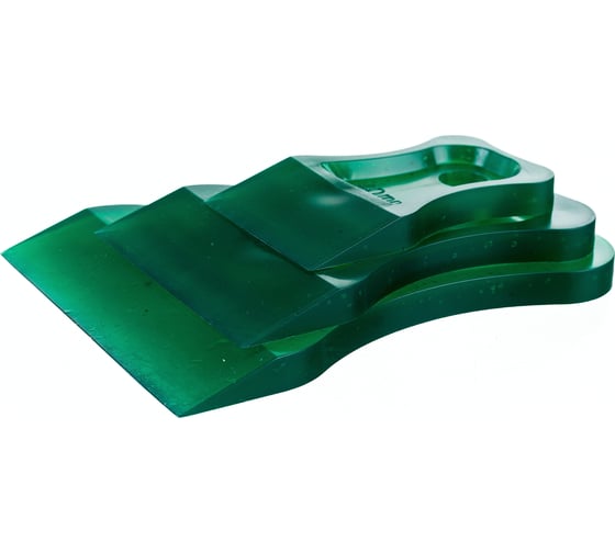 Изображение товара Набор прозрачных шпателей Строй Полимер 40.60.80 1001