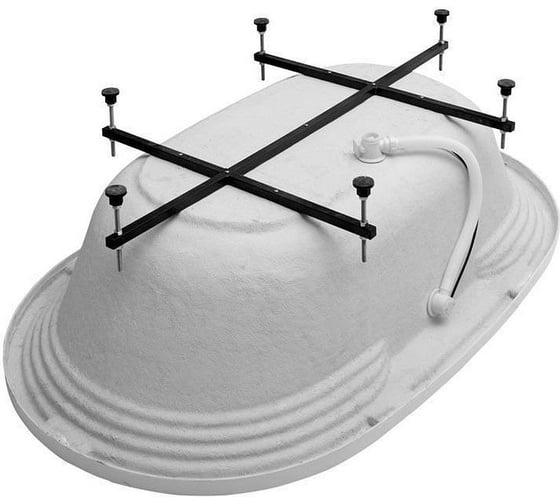 Изображение товара Сварной каркас для акриловой ванны Aquanet Mishel 190 00210288