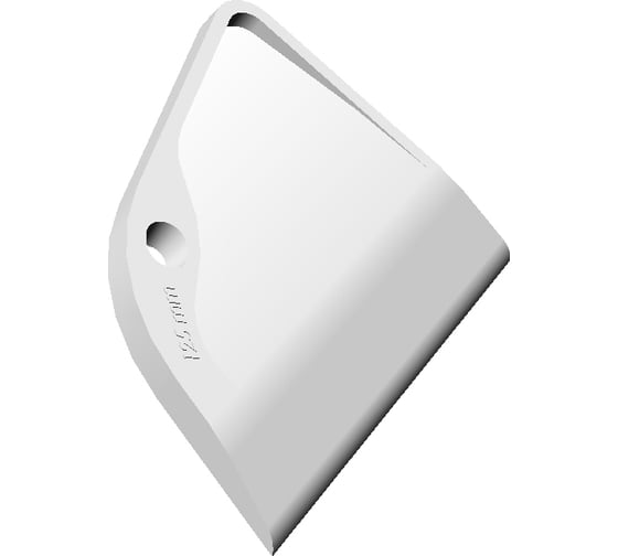 Изображение товара Шпатель Строй Полимер ПАРУС-125  1055